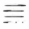 ErichKrause 46773 Ручка шариковая R-301 Original Stick 0.7, цвет чернил черный