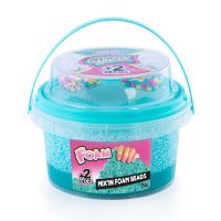 CANAL TOYS CCC003/бирюзовый Cлайм Canal Toys Mix &amp; Match CRAZE SENSATIONS Невероятные эффекты, бирюзовый с воздушными шариками