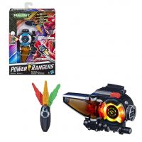 Hasbro E5902 Power Rangers Игрушка Браслет-морфер Могучие Рейнджеры, световые и звуковые эффекты