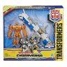 Hasbro E5559 Transformers Cyberverse Spark Armor Tрансформер, Cheetor & Sea Fury, 18 см