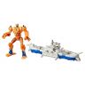 Hasbro E5559 Transformers Cyberverse Spark Armor Tрансформер, Cheetor & Sea Fury, 18 см