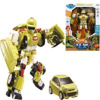 Tobot 301015 Робот-трансформер Tobot Эволюция D, со звуком и светом