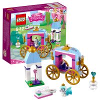 Lego 41141 Disney Princess Конструктор Лего Принцессы Дисней Королевские питомцы, Тыковка, 79 деталей