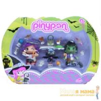 Famosa 700011164 Игровой набор Пинипон: серия Monster