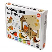 Десятое королевство 04366ДК Кормушка для птиц Десятое королевство Зверушка
