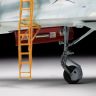 Звезда 7294з Сборная модель - Российский учебно-боевой самолёт Су-27УБ 1:72