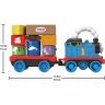 Mattel GWX07 Thomas&Friends Игровой набор Томас грузовой поезд