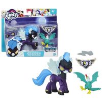 Hasbro B7571 MLP Фигурка «Харнители Гармонии» с артикуляцией, Shadowbolts