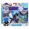 Hasbro B7571 MLP Фигурка «Харнители Гармонии» с артикуляцией, Shadowbolts