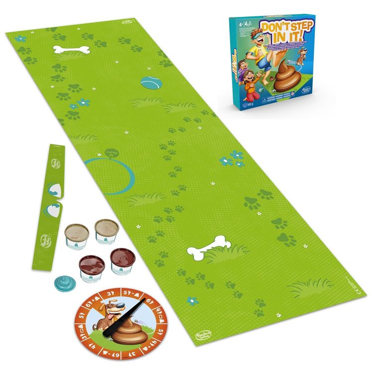 Hasbro E2489 Игра активная Не наступи