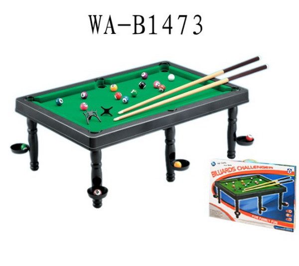 JUNFA 66737 Бильярд, 79х49х24 см