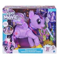 Hasbro C0299 MLP "Сияние" интерактивная Твайлайт Спаркл