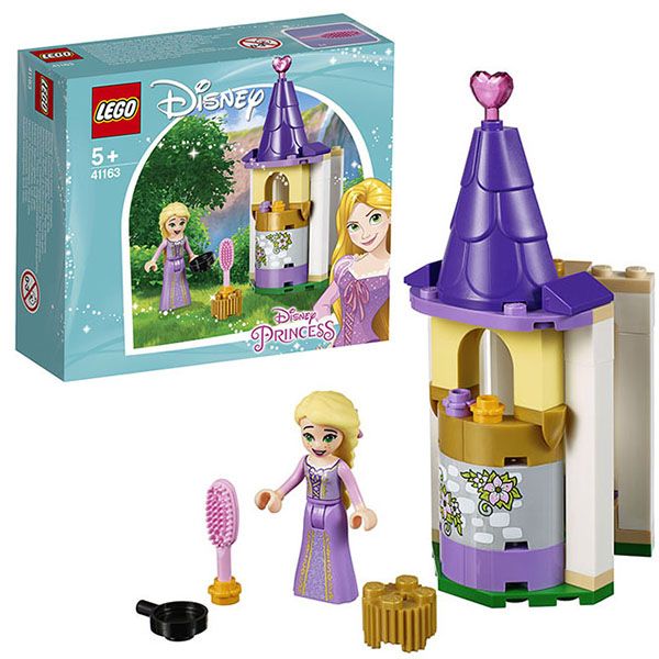  Lego 41163 Disney Princess Конструктор Лего Принцессы Дисней Башенка Рапунцель, 44 детали