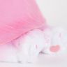 BUDI BASA LB-004 Мягкая игрушка Кошечка Ли-Ли BABY в розовом платье, 20 см