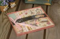 Color Kit SRA001 Набор для скрапбукинга Фотоальбом Кружева