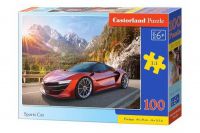 Castorland В-111107 Пазл Castorland Premium Спорткар 100 деталей