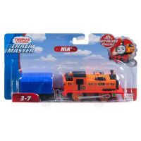 Mattel GMK35 Паровозик Mattel Томас и его друзь Моторизированные герои мультфильмов Джеймс, Гордон, Ния, Ребекка 4 вида