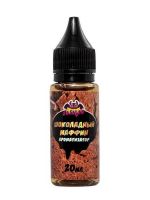 Slimer SSS30-43 Наполнение для слайма ароматизатор "Шоколадный маффин", 20 мл