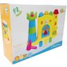 Kidsmart 21061 Волшебный замок-сортер, пирамидка, стучалка