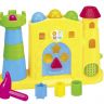 Kidsmart 21061 Волшебный замок-сортер, пирамидка, стучалка