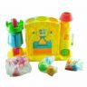 Kidsmart 21061 Волшебный замок-сортер, пирамидка, стучалка