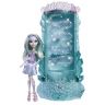 Mattel DLB39 Ever After High Кукла Кристал Винтер с набором из коллекции "Заколдованная зима"