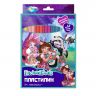 Centrum 88617 Пластилин "Enchantimals", 12 цветов