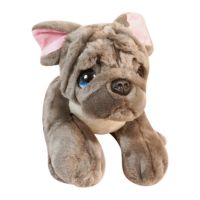 Keel toys SD2540 Мягкая игрушка Signature Щенок Французский бульдог, 35 см