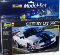 Revell 67243 Автомобиль Shelby GT 500, 1:24
