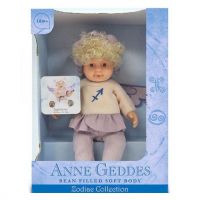 Unima 579522 Anne Geddes Кукла из серии "Знаки Зодиака" - Стрелец (21.11-21.12), 23 см