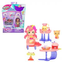 Moose 57393 Happy Places S6 Игровой набор Столовая Кулинарное погружение