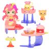 Moose 57393 Happy Places S6 Игровой набор Столовая Кулинарное погружение