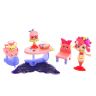 Moose 57393 Happy Places S6 Игровой набор Столовая Кулинарное погружение