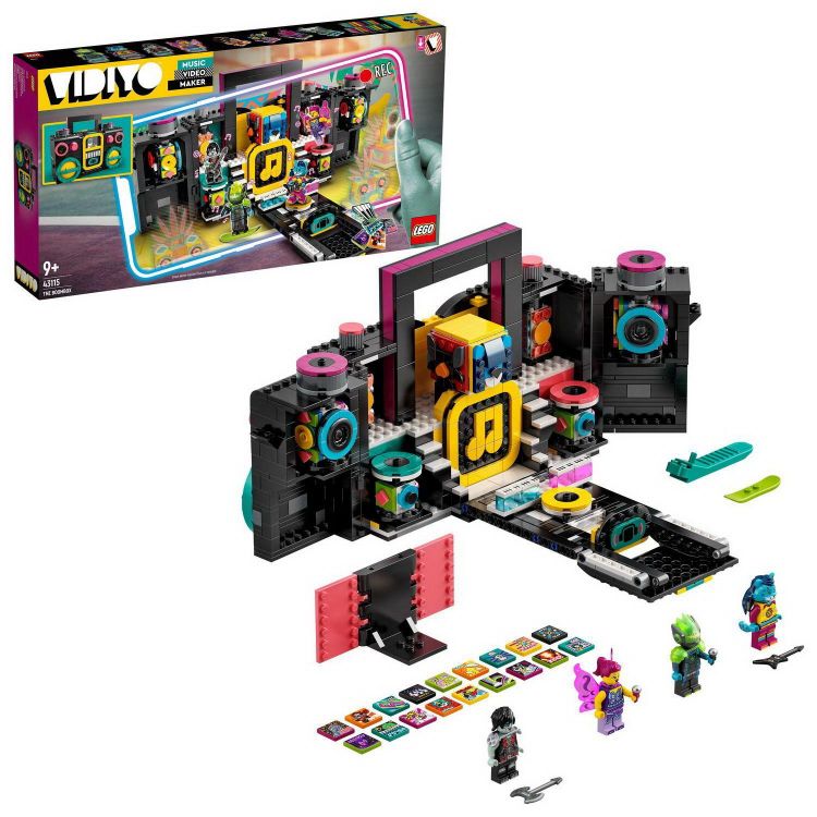 LEGO (Лего) 43115-L Конструктор LEGO VIDIYO The Boombox (Бумбокс)