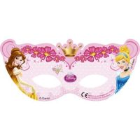 Procos 81586 Маска "Принцессы Disney - Сказочный мир", 6 шт.