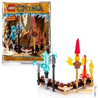 Lego Legends Of Chima 391504 Лего Легенды Чимы Набор оружия