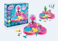 CANAL TOYS MSG004 Набор для выращивания кристаллов SO MAGIC DIY "Волшебный сад"