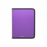 ErichKrause 50350 Папка для тетрадей Diagonal Vivid, на молнии, пластиковая, A4