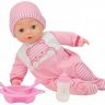 Dimian BD1392 Интерактивный пупс Bambolina Camelia, 40 см, говорит на русском