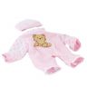 Dimian BD1392 Интерактивный пупс Bambolina Camelia, 40 см, говорит на русском
