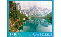 Masterpuzzle 6902 Пазл Долина Прагса Озеро Брайес, 1000 элементов