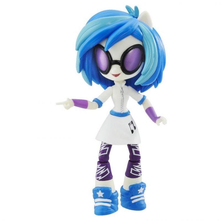 Hasbro B7785 Equestria Girls Minis Мини-кукла DJ Pon-3