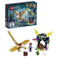 LEGO 41190-L Конструктор LEGO ELVES Побег Эмили на орле