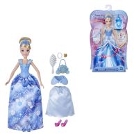 Hasbro F0284 Кукла-сюрприз Принцесса Дисней в платье с кармашками, Золушка