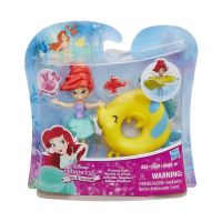Hasbro B8939 Кукла Принцесса Дисней Маленькое королевство, Ариэль в круге