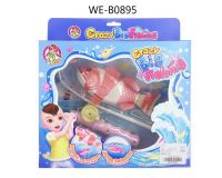 JUNFA L0548 Игра Рыбалка, световые и звуковые эффекты, 28х6х28,80 см