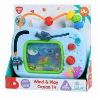 PlayGo Play1634 Центр развивающий Телевизор-аквариум