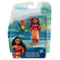 Hasbro B9174 Moana Маленькая кукла Моана и петух Хей Хей