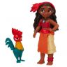 Hasbro B9174 Moana Маленькая кукла Моана и петух Хей Хей