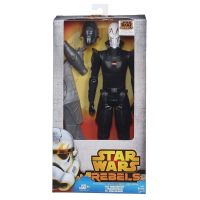 Hasbro A8562 Star Wars Титаны: герои Звездных Войн с аксессуарами, Инквизитор